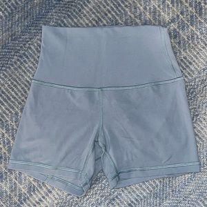 lululemon athletica Blue Women Shorts